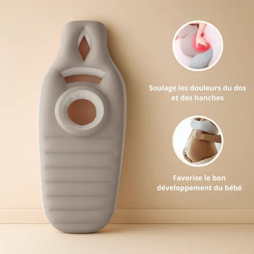 Materasso gonfiabile per la gravidanza