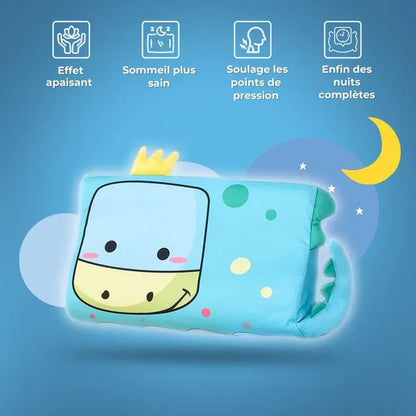 Cuscino lenitivo per bambini