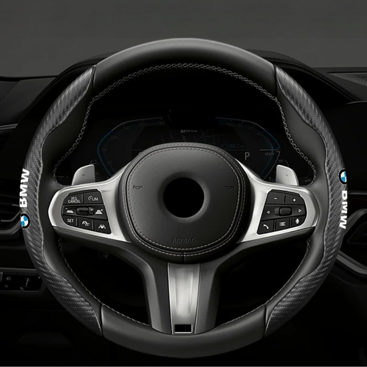 Coprivolante in pelle traspirante