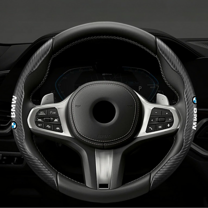 Coprivolante in pelle traspirante