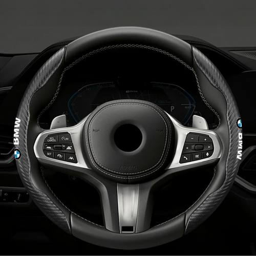 Coprivolante in pelle traspirante