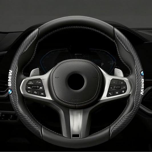 Coprivolante in pelle traspirante