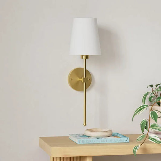 Lampada da parete senza fili