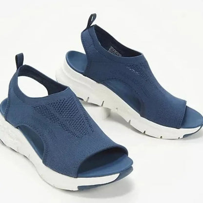 Sandali traspiranti da donna