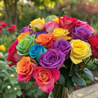 Semi di rose rampicanti