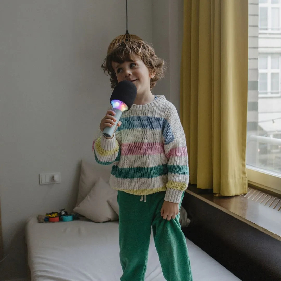 Microfono per karaoke per bambini