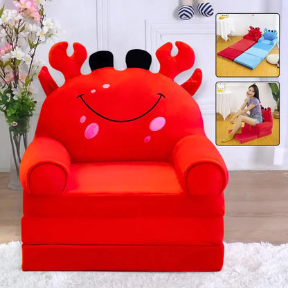 Divano letto multifunzionale per bambini