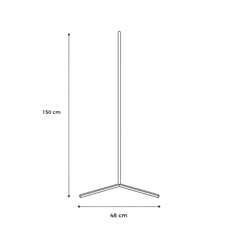 Lampada d'atmosfera da terra