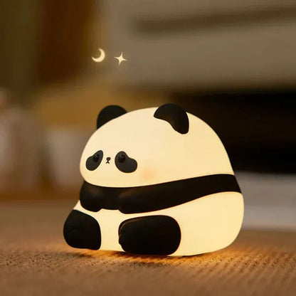 Luce notturna a LED per animali