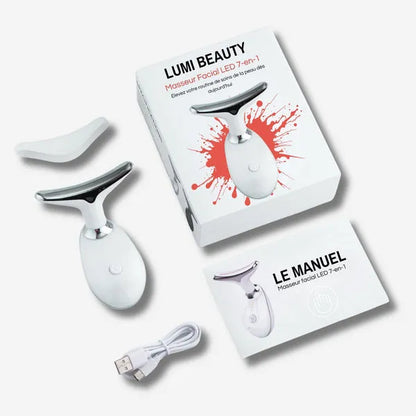 Dispositivo rassodante per il viso Lumi Beauty