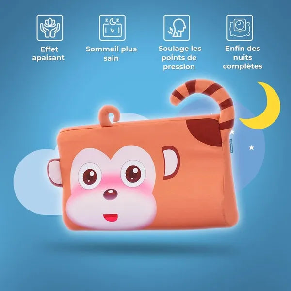Cuscino lenitivo per bambini