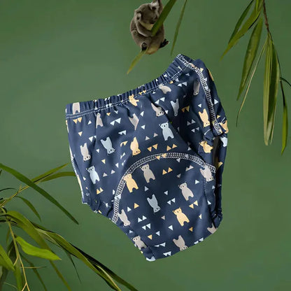 Confezione da 3 pezzi Schlüpfi - Scarpe da ginnastica intelligenti per bambini