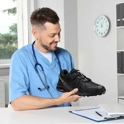 Scarpe da passeggio ergonomiche