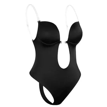 Body modellante senza schienale