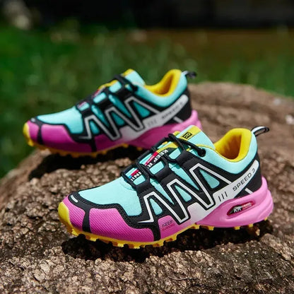 Scarpe da passeggio ortopediche e traspiranti da donna