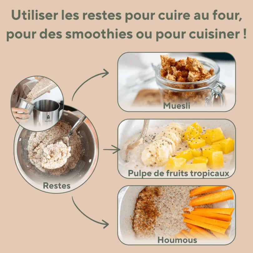 Creatore di latte vegetale fatto in casa