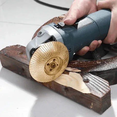 Kit di dischi abrasivi per legno