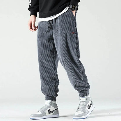 MIRAVO | Joggerhose aus Cord