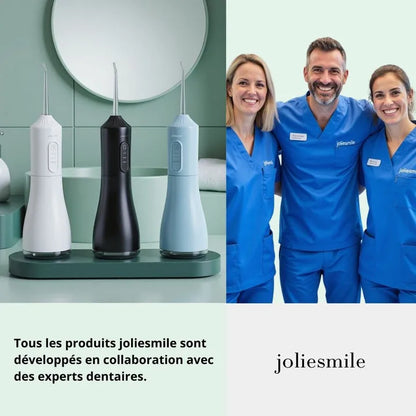 Hydropulseur Dentaire - L'essenziale per un bel sorriso