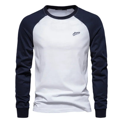 Lars | Langarm-Camicia