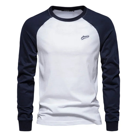 Lars | Langarm-Camicia