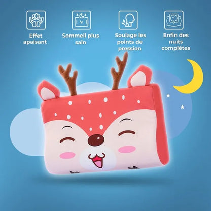 Cuscino lenitivo per bambini