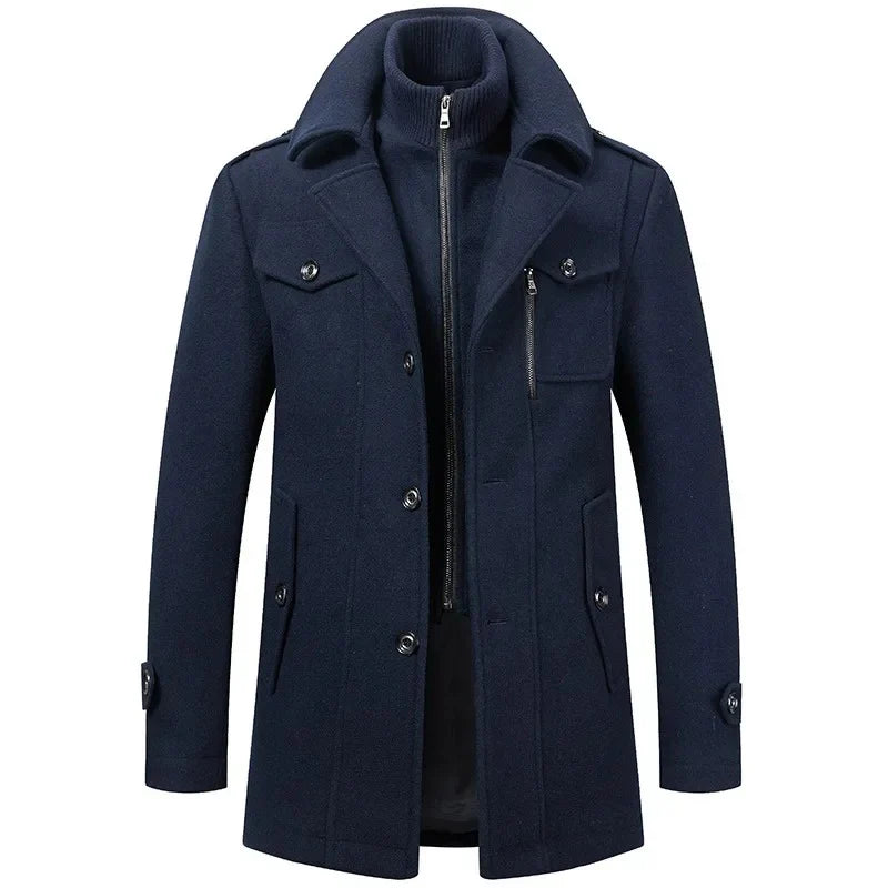 LUCAS | Cappotto invernale elegante