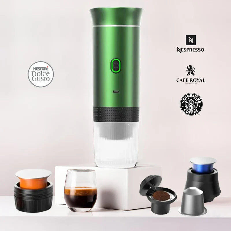 Macchina da caffè ExpressGo 3 in 1