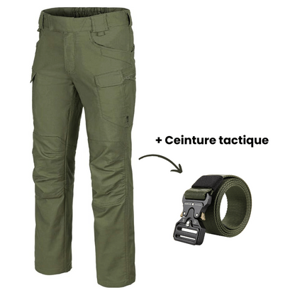 Pantaloni a 7 tasche per uso intensivo + cintura in vita gratuita - Zaloupa