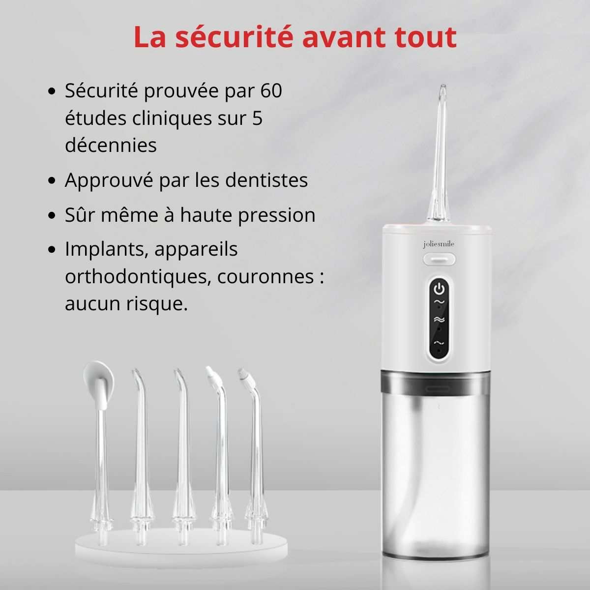 IDROPULITRICE DENTALE