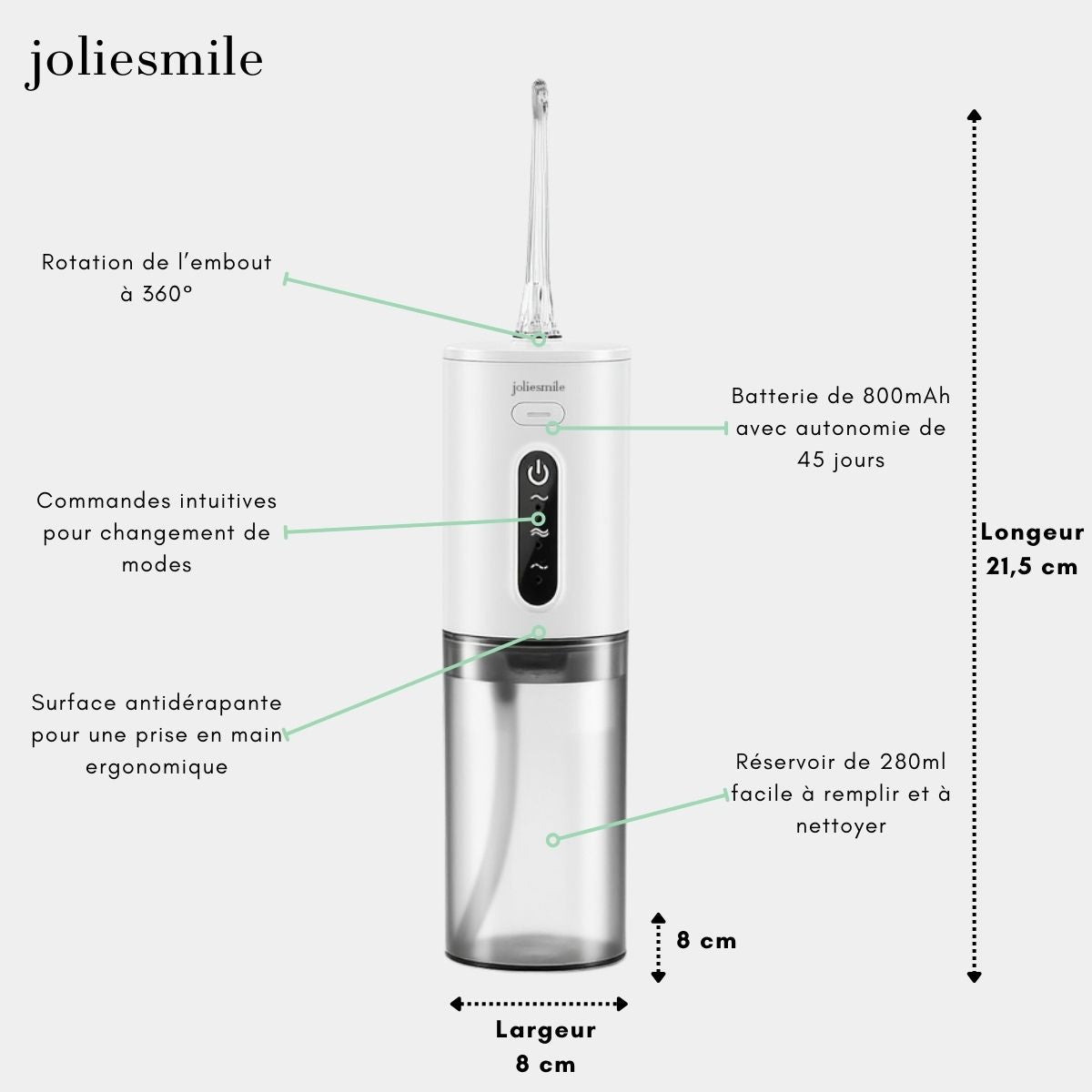 IDROPULITRICE DENTALE