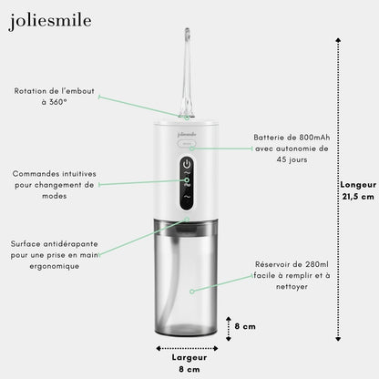 IDROPULITRICE DENTALE