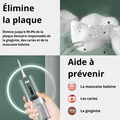 IDROPULITRICE DENTALE
